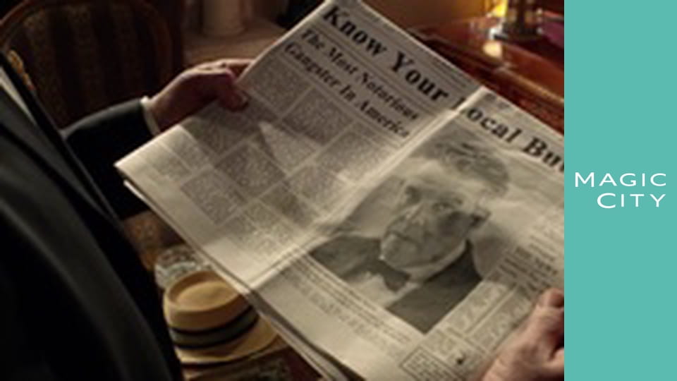 The Sins of the Father S2E8