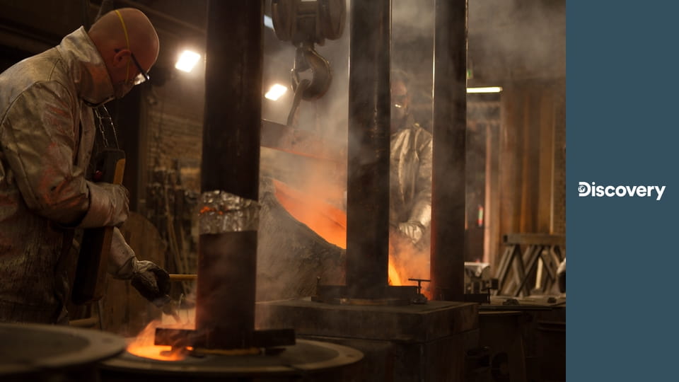 Как это сделано? S13E9