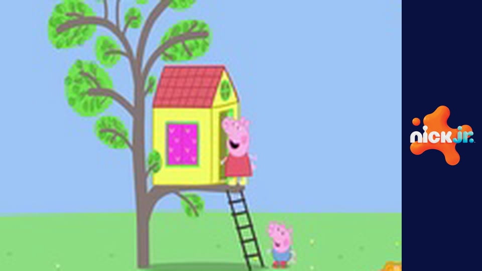 М/с "Свинка Пеппа", 2 сезон, 34 с.