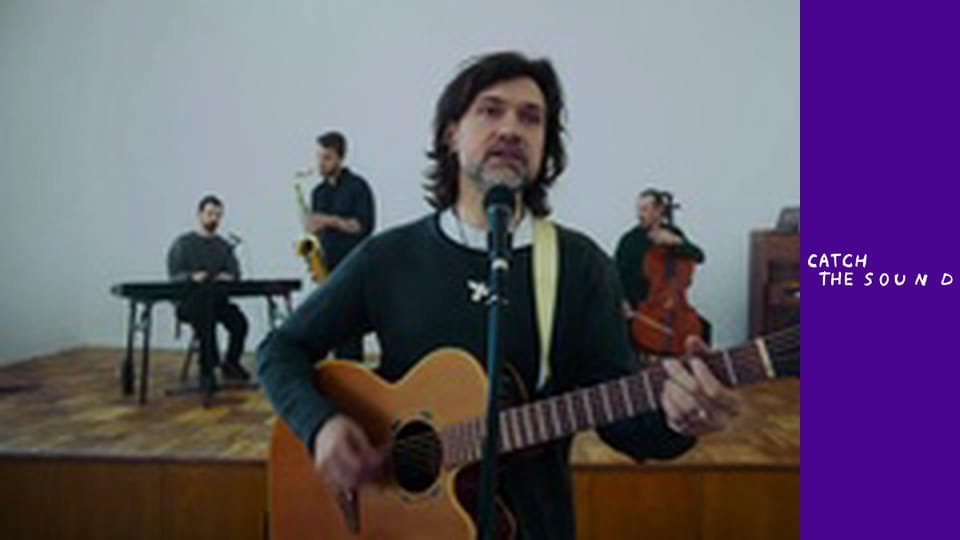 BAH.ROMA - Квітень (Live Music Video)