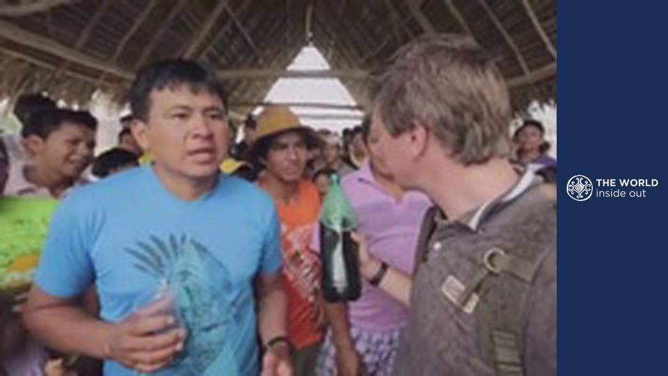 Chocolate plantations, piranha & crocodile hunting. Bolivia.