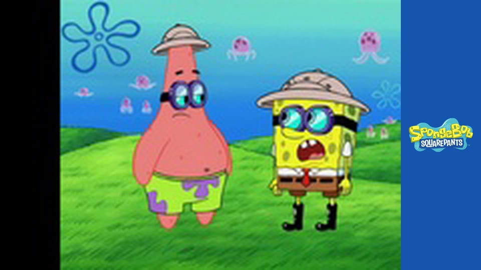 Губка Боб Сезон 7 Эпизод 8