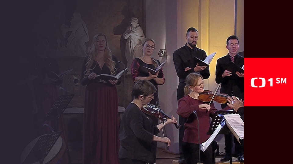 Česká mše půlnoční