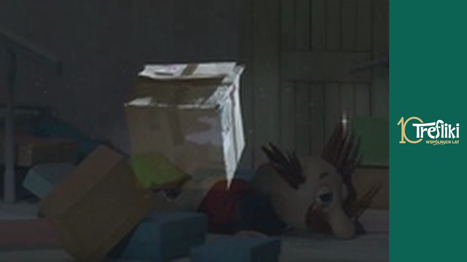 Rodzina Treflikow Сезон 2 Епізод 9