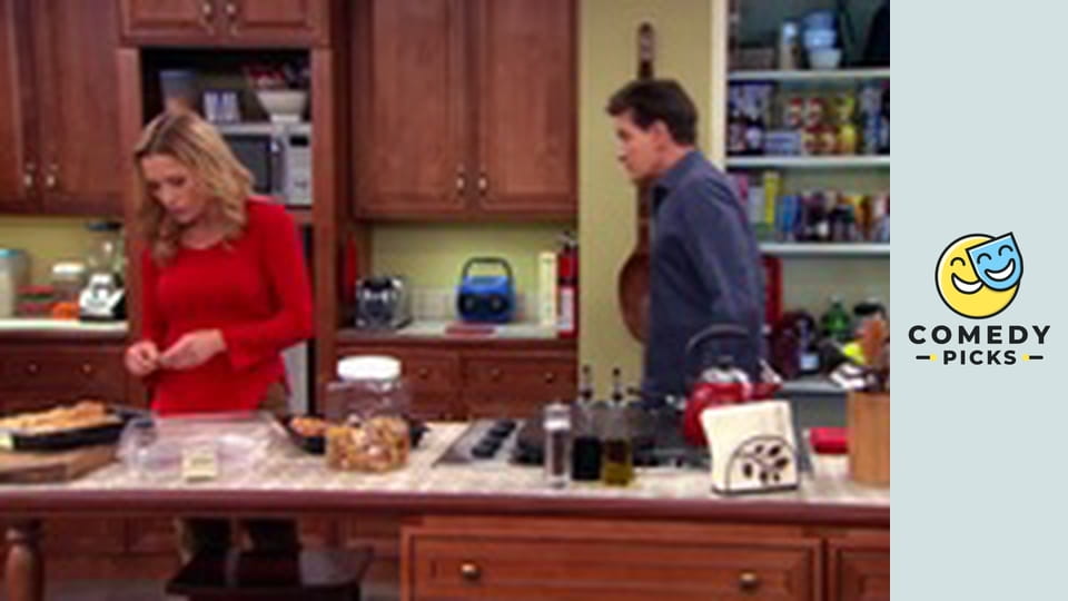 Charlie and the Hot Nerd S3E4