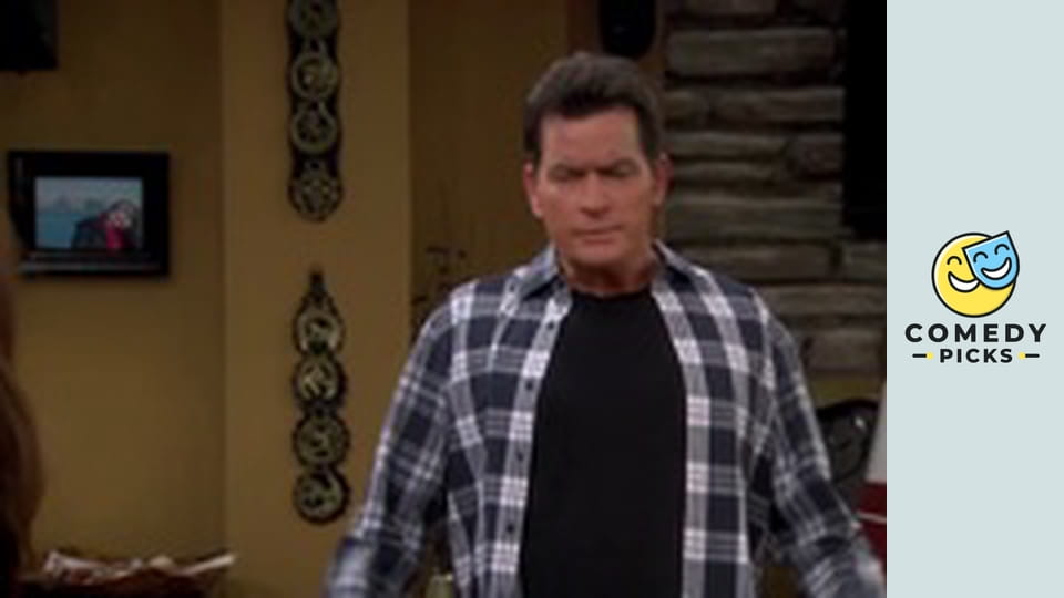 Charlie Has a Threesome S4E18