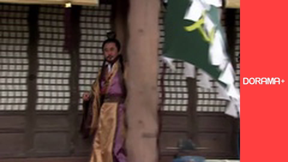 Т/с "Jumong, prince of the legend" season 1 series 14