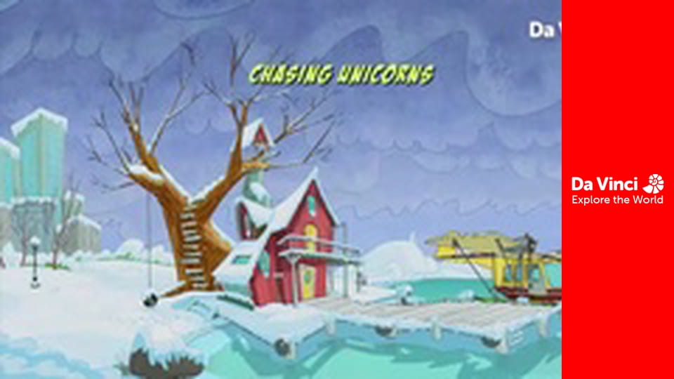 Doki - Chasing Unicorns