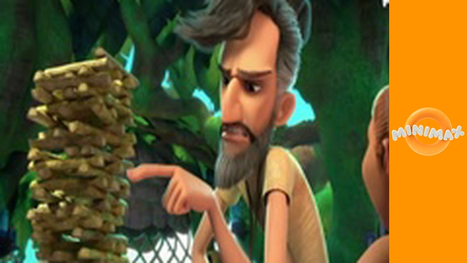 Croodék Családfája S1E19