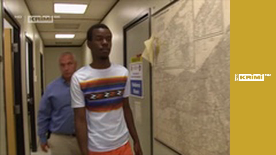 Prvých 48 hodín S16E14 - Opustené miesto