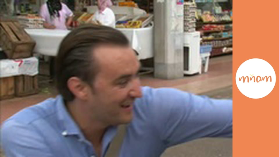 Chef Lignac po francouzsku E4 - Maroko