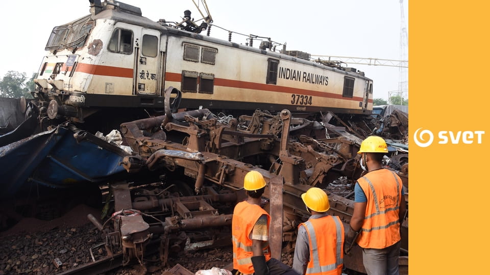 Katastrofy v priamom prenose - Priemyselné nešťastia