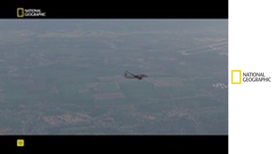 Реконструкция авиакатастроф S1E7 - Рейс7 Air France