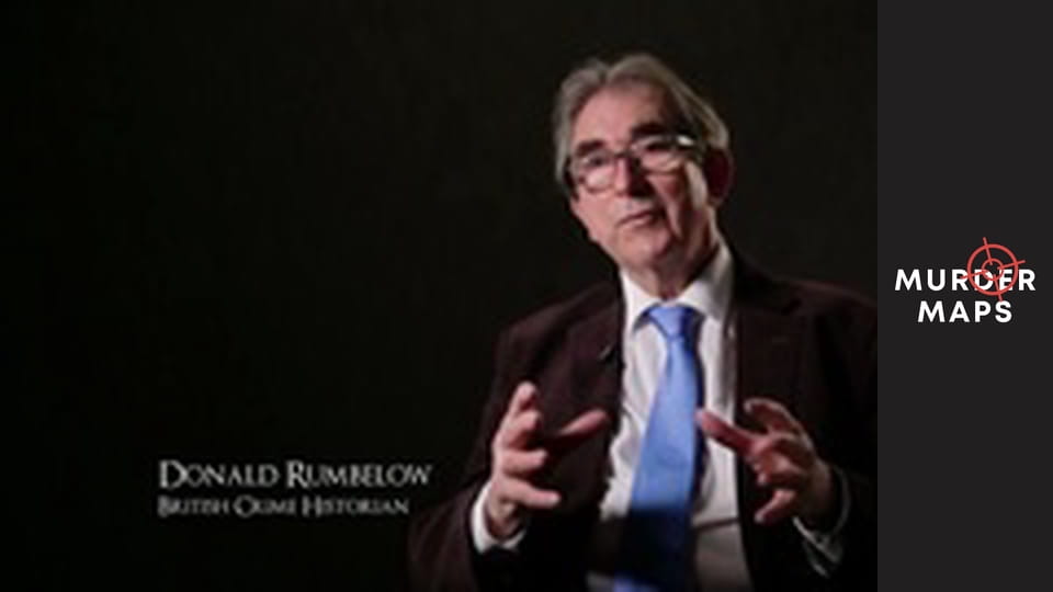 Убиецът с киселинната вана