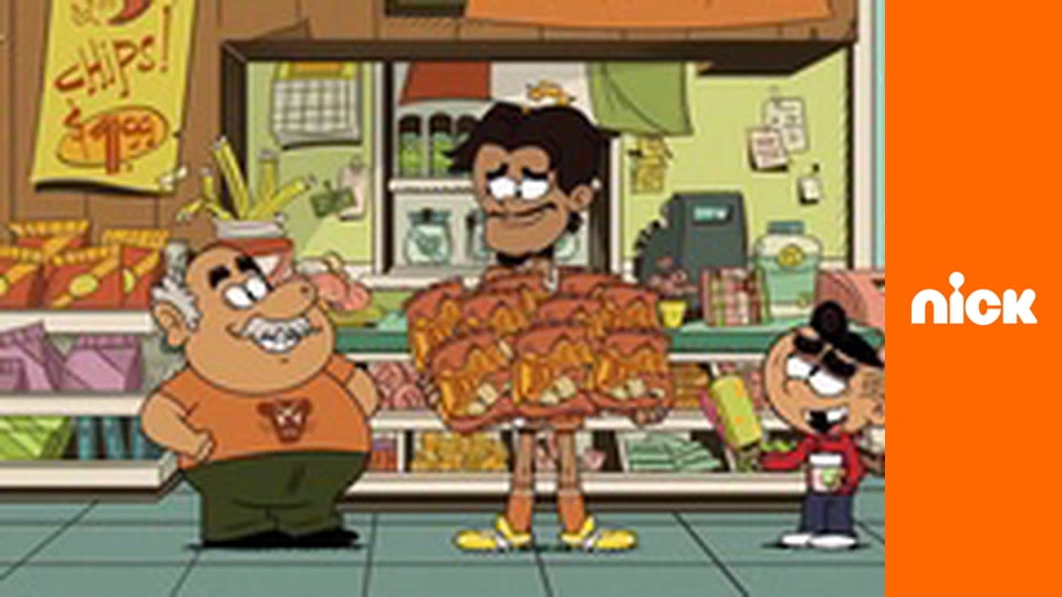 М/с "Касаґрандес", 3 сезон, 1 с. "Грай, як Абуело / Люті булки".