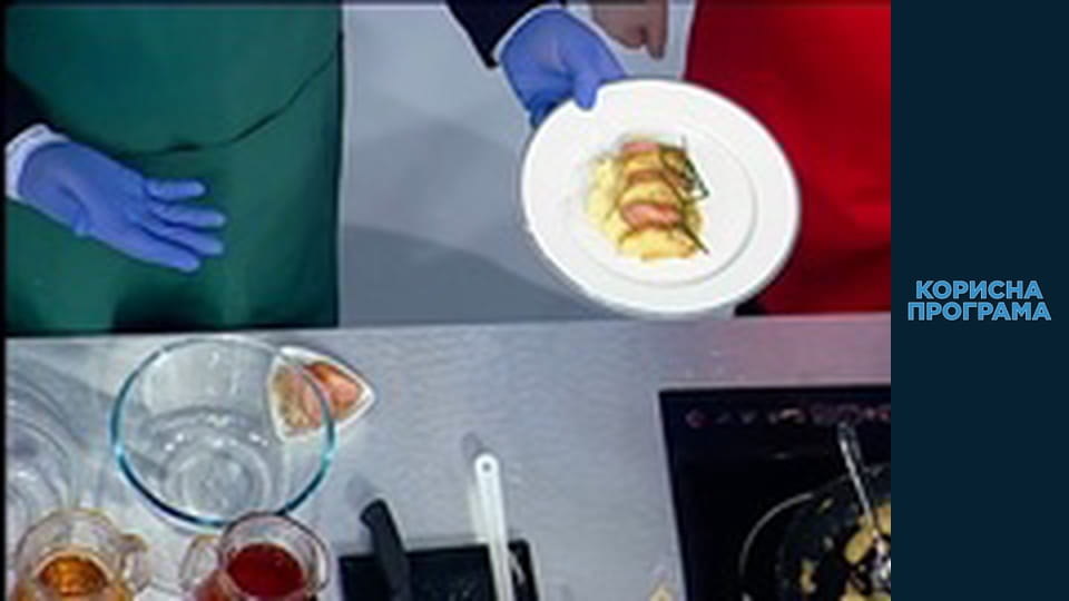 Корисна програма, Сезон 3, Випуск 74