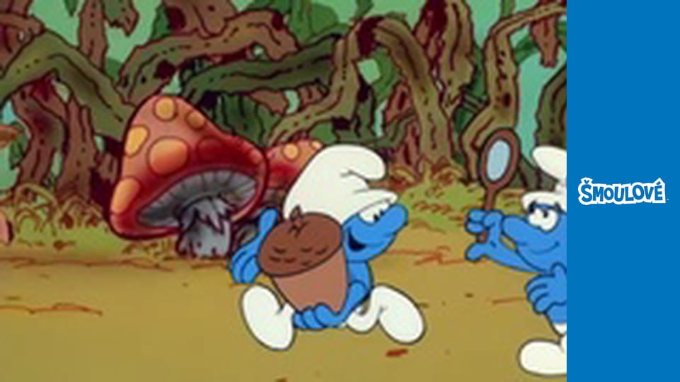 Zamrzlý obr / Jednou si dole jednou nahoře