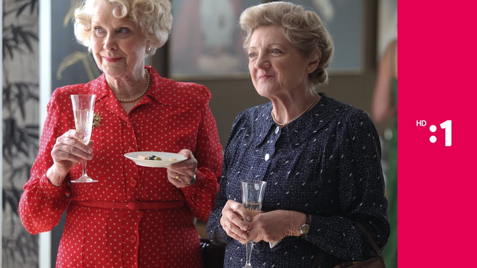 Slečna Marplová S4E3 - Prečo nepožiadali Evans?