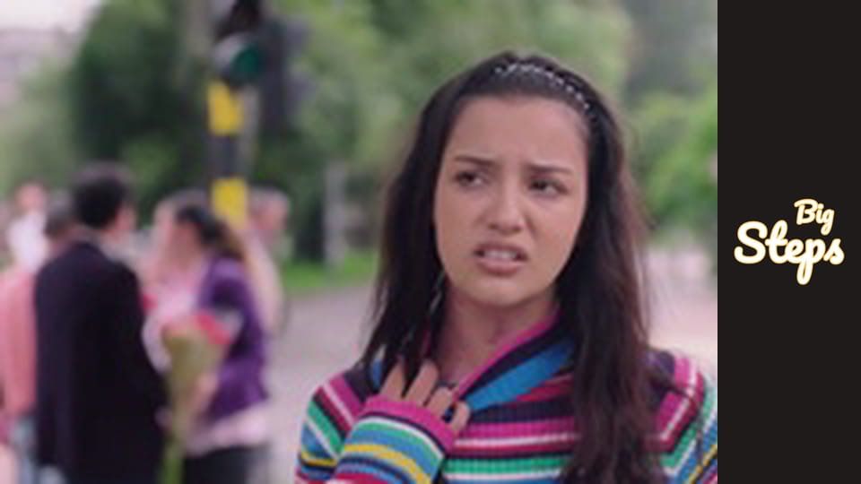 Big Steps Сезон 1 Епізод 8