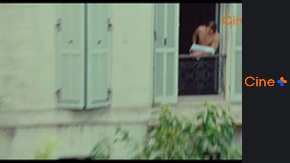 Х/ф "Балконетки".