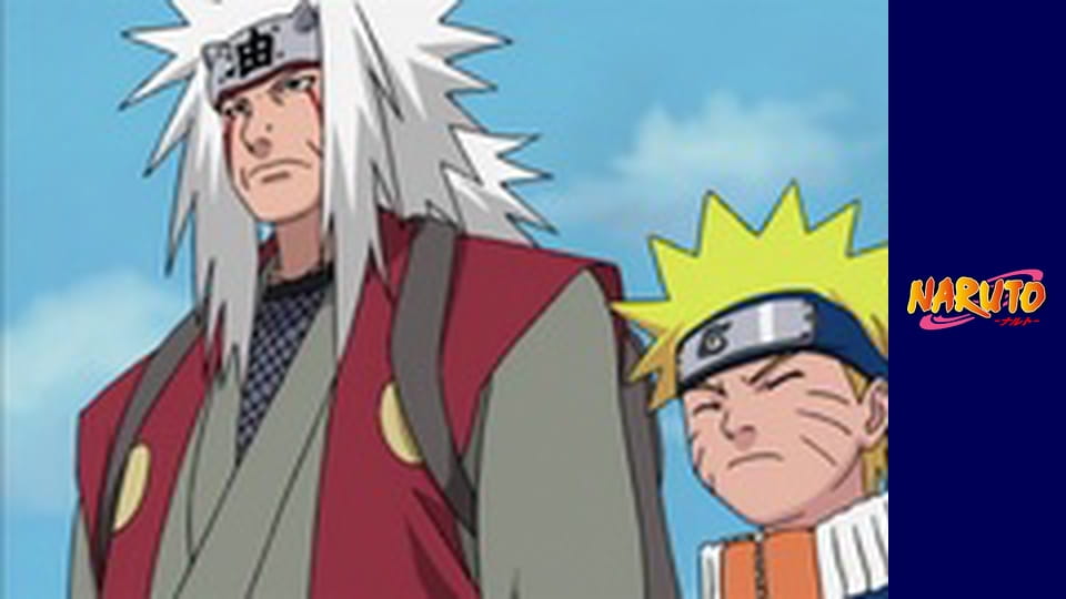 Наруто Сезон 1 Эпизод 151