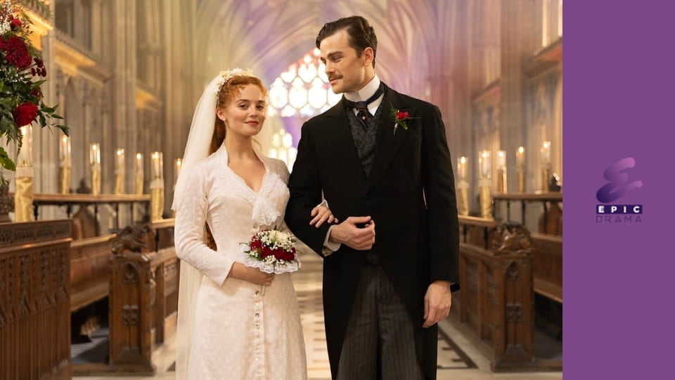 Форсайти S1E5