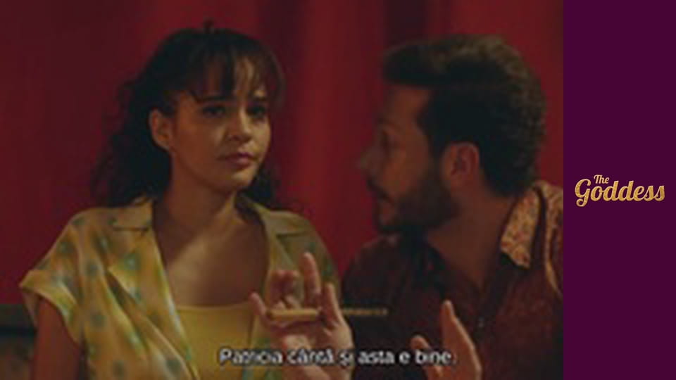 The Goddess Сезон 1 Епізод 19