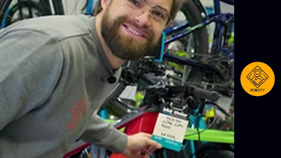 SERWISANT ROWEROWY POWINIEN BYĆ ELEKTRYKIEM?