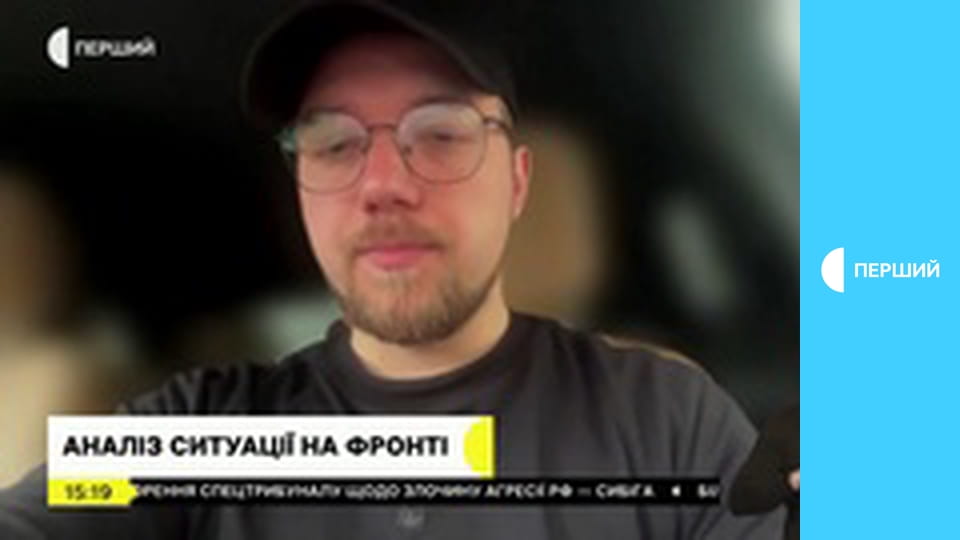 "Суспільне. Студія". Інформаційний проєкт. Наживо.