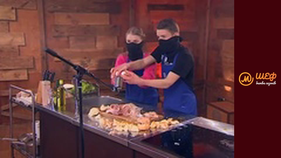 MasterChef Culinary Graduation, Season 1, Episode 7, Part 2