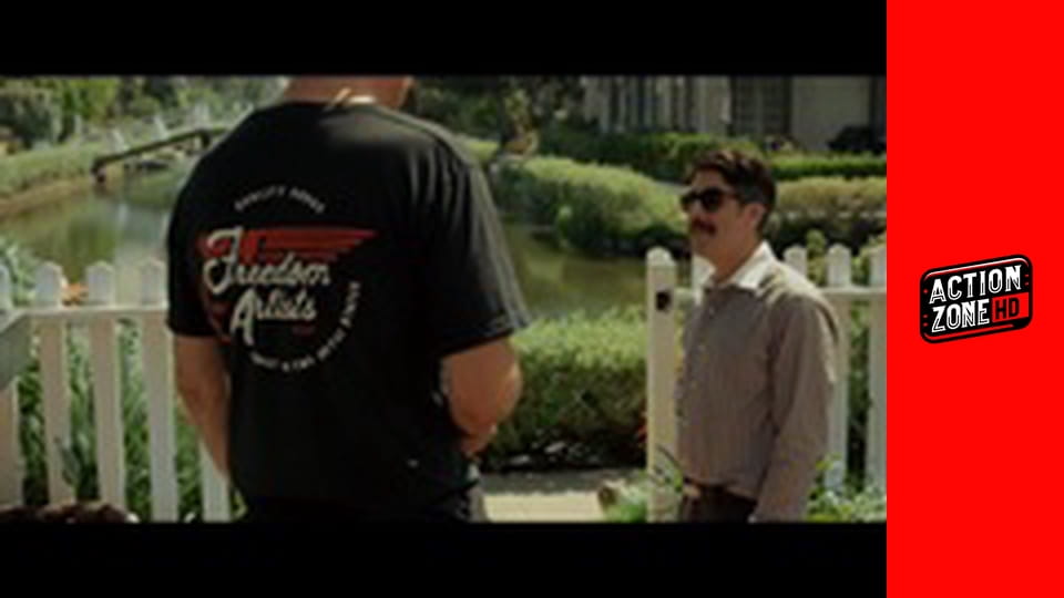 Once Upon a Time in Venice