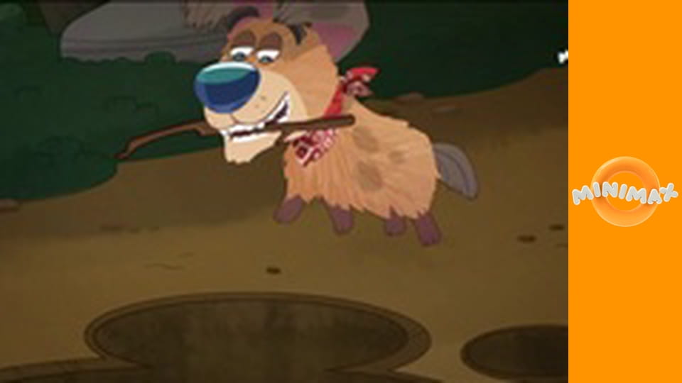 Malí zvířecí detektivové S1E25 - Vepřový případ