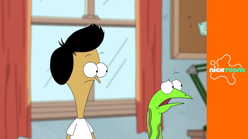 Sanjay és Craig S1E19 - Embervilág, kígyóbőr