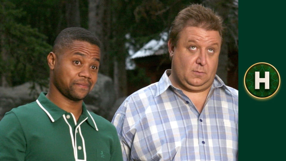 Черговий тато: Літній табір