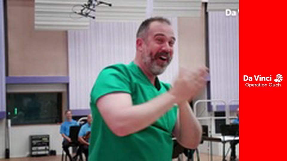 Операция "Ой!" - Кишечные герои!