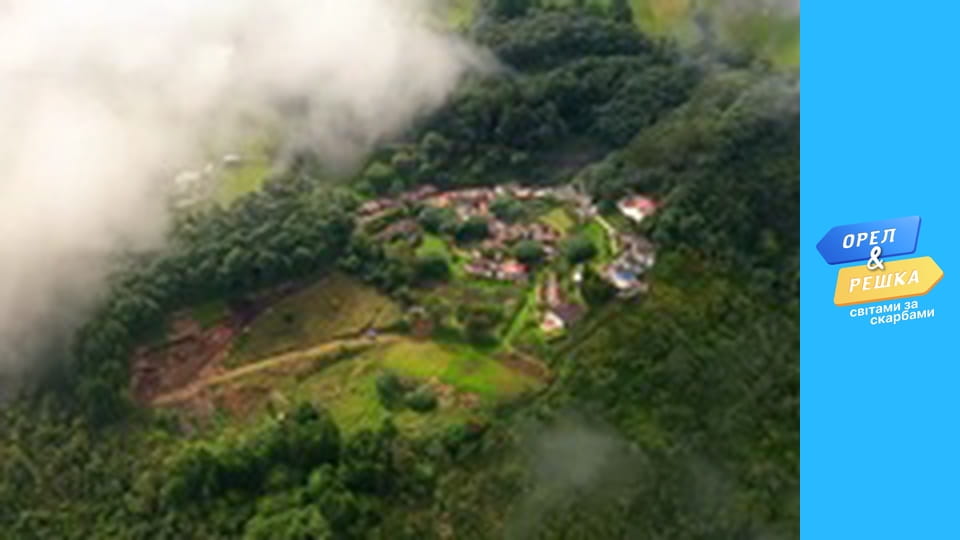 Світами за скарбами, Сезон 2, Випуск 1