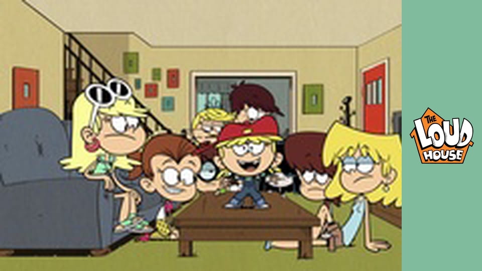 Гучний дім Сезон 1 Епізод 17