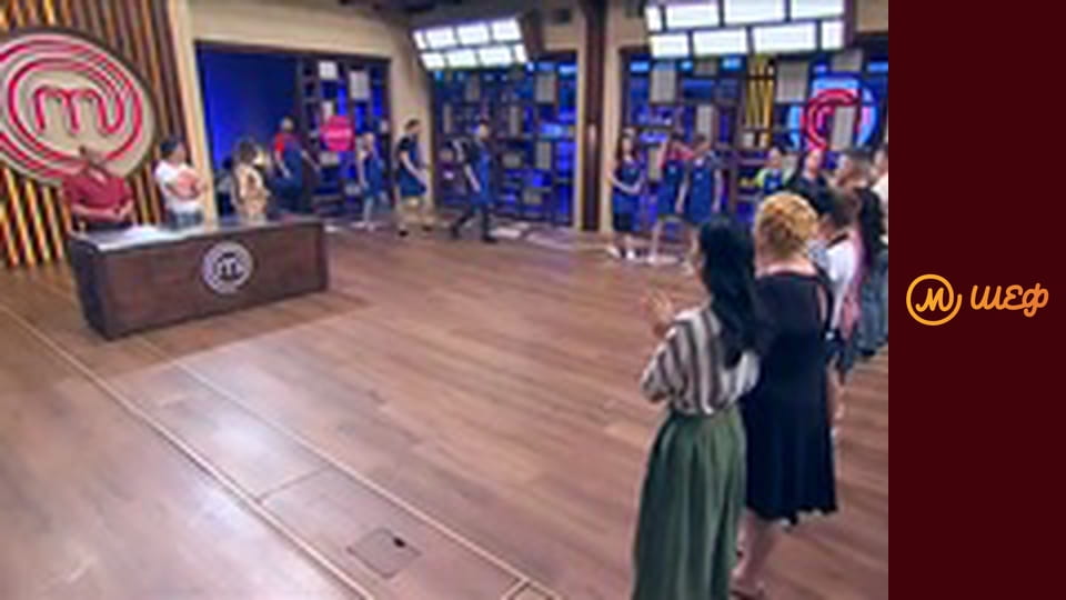 Сезон 9, Випуск 15, Частина 3