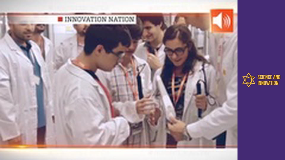 Science and Innovation Сезон 1 Эпизод 20