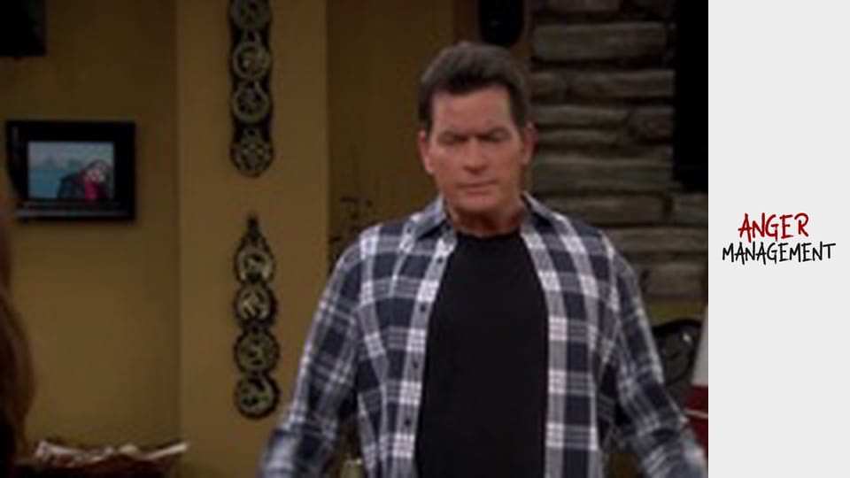 Charlie Has a Threesome S4E18