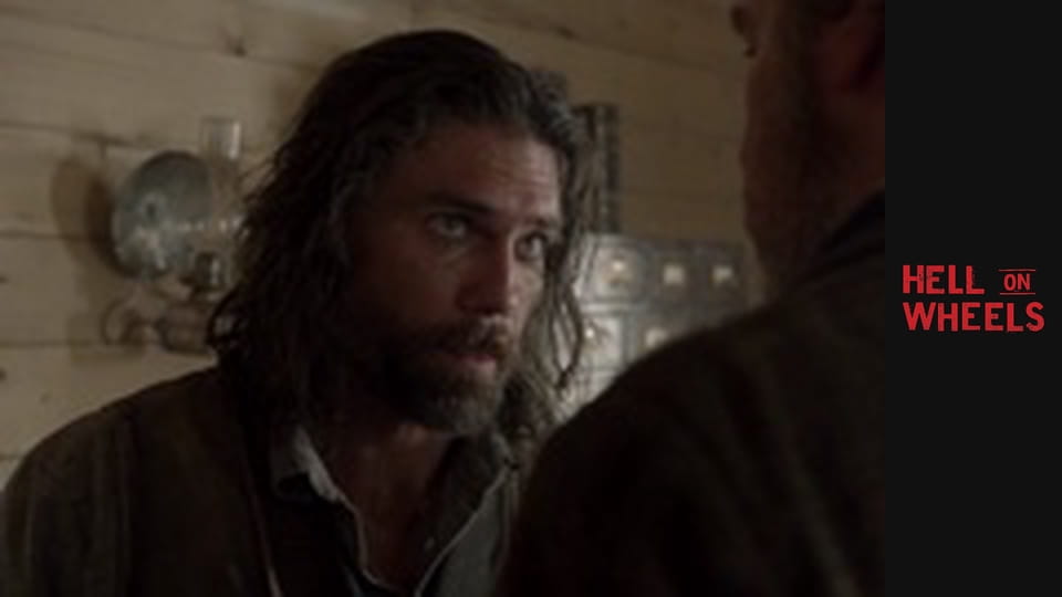 Oczyszczony krwią S2E6