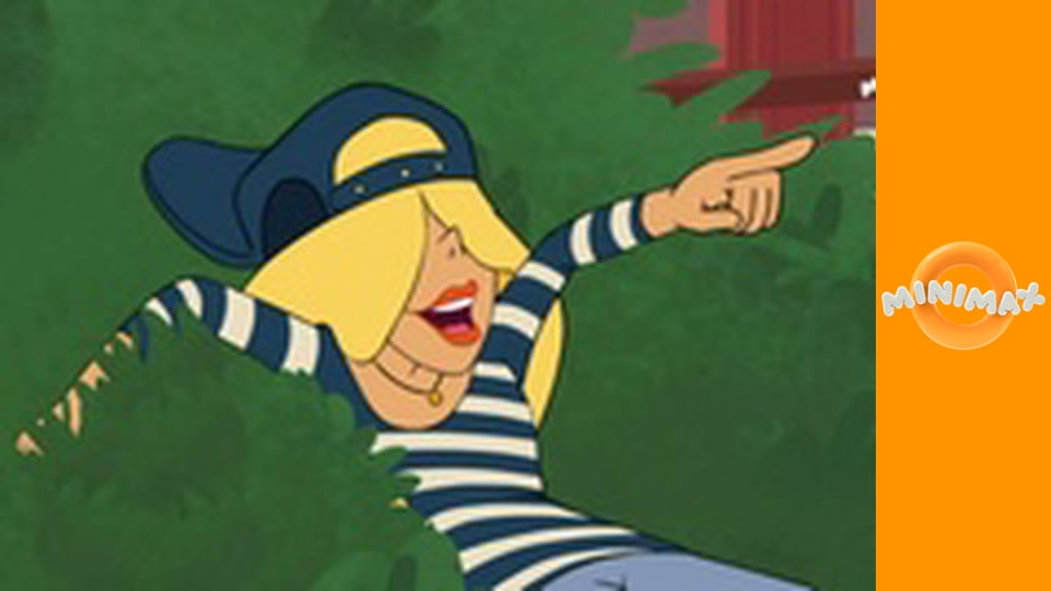 Sestry S1E11 - Sympatický rok