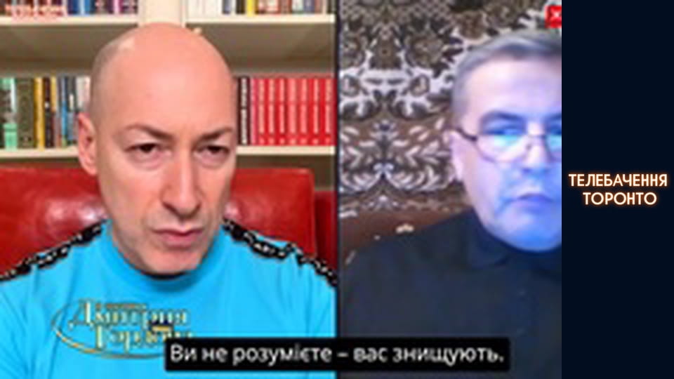 ШАРЛАТАН У ГОСТЯХ У ГОРДОНА ТА МОСЕЙЧУК: «Путін – агент Заходу, Україну контролює Ватикан»