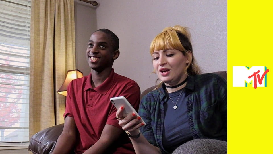 Catfish: Surprised S6E11 - Colleen a Tony