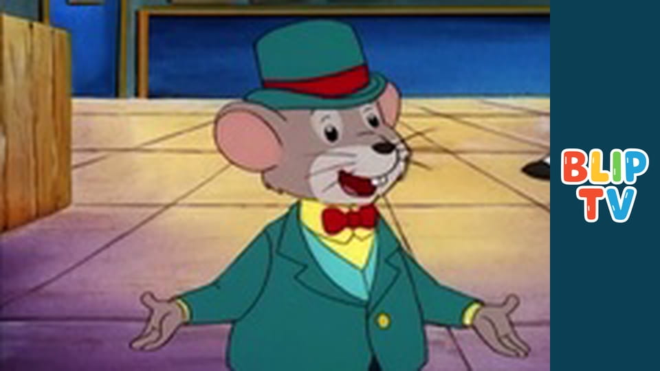 Country Mouse & City Mouse Сезон 1 Епізод 8