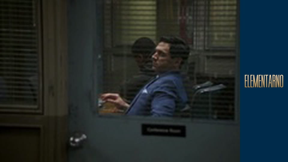 Елементарно Сезон 5 Епізод 21
