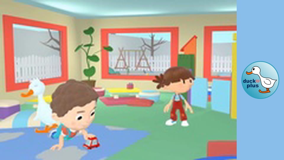 Ducky and Friends - The Toy Farm