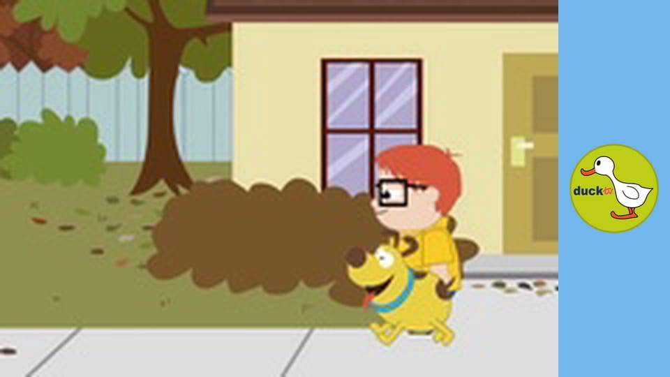 Zack & Ziggy - The Three Chestnut Dolls