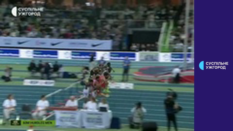 Легкая атлетика. Золотой тур в помещении. Meeting Hauts-de-France Pas-de-Calais Trophee EDF в Льевене, Франция.