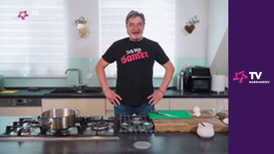 Varíme s Jirkom Babicom